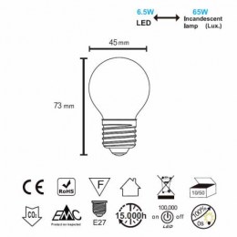bombilla-led-6w-e27-360-800lm-mantrañ